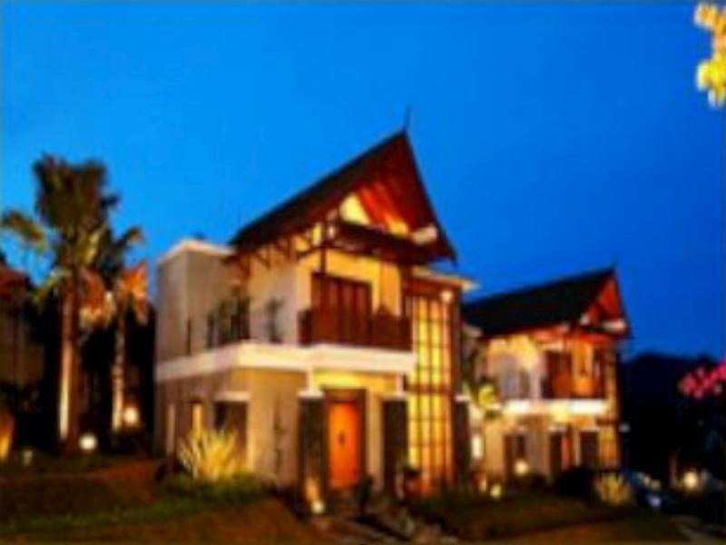 Sindang Reret Cikole Hotel Cicadas ภายนอก รูปภาพ